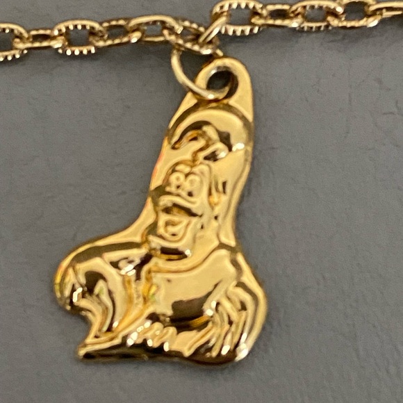 Vintage Disney Little Mermaid child’s charm bracelet - Picture 3 of 8